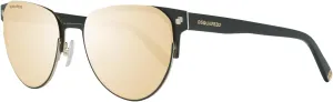 Dsquared² Black Women Sunglasses