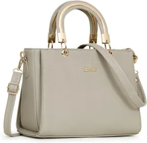 Dual tone Hand/Sling bag, Off white