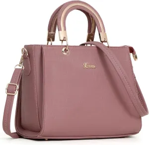 Dual tone Hand/Sling bag, Peach