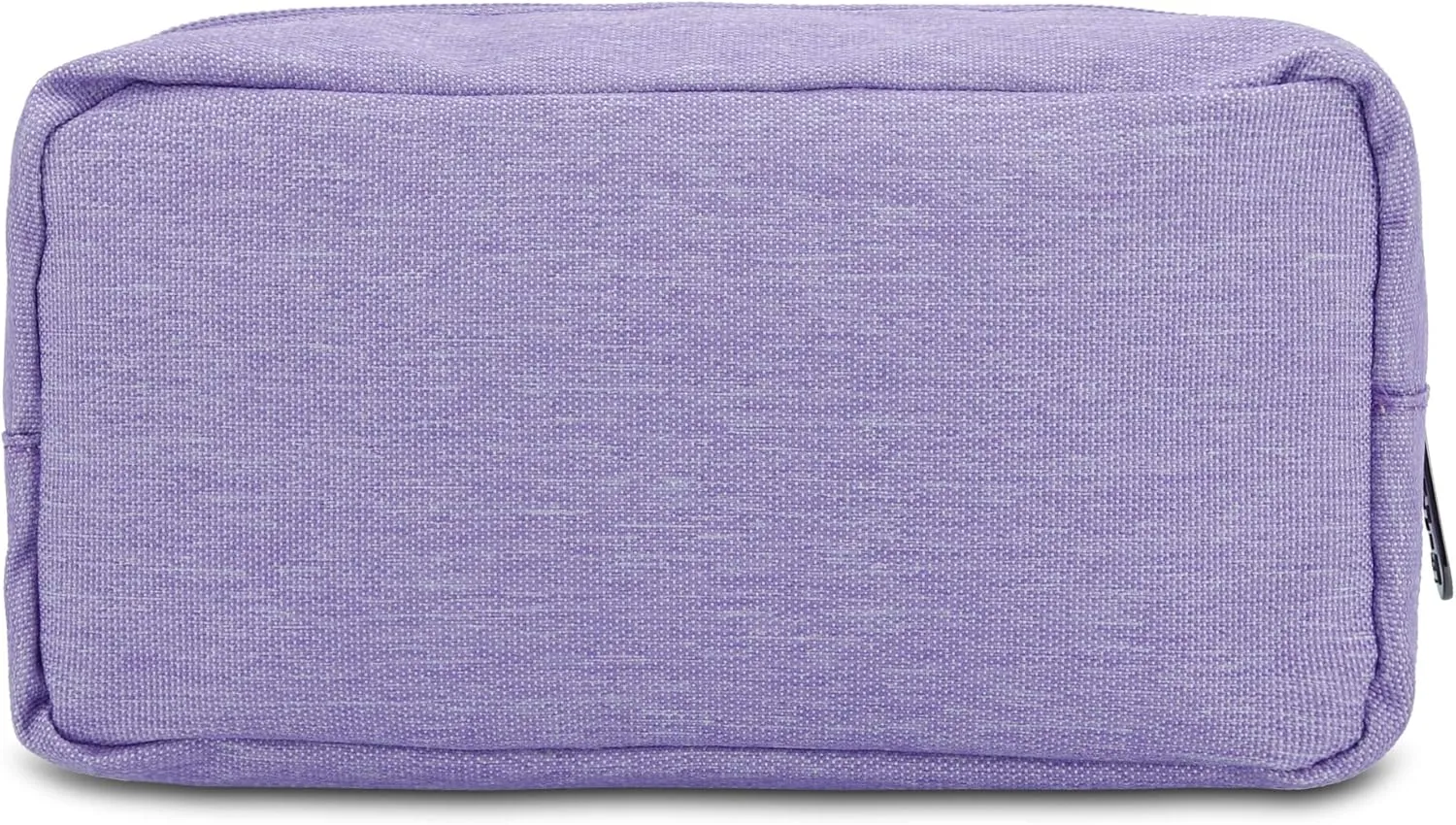 E-Tree Makeup Bag,Medium Travel Make up Pouch for Purse,Zipper Cosmetic Brush Skin Care Case for Women Man,Toiletry Bags,Tech Electronic Organizer,Small Canvas Storage for Personal Items,Purple