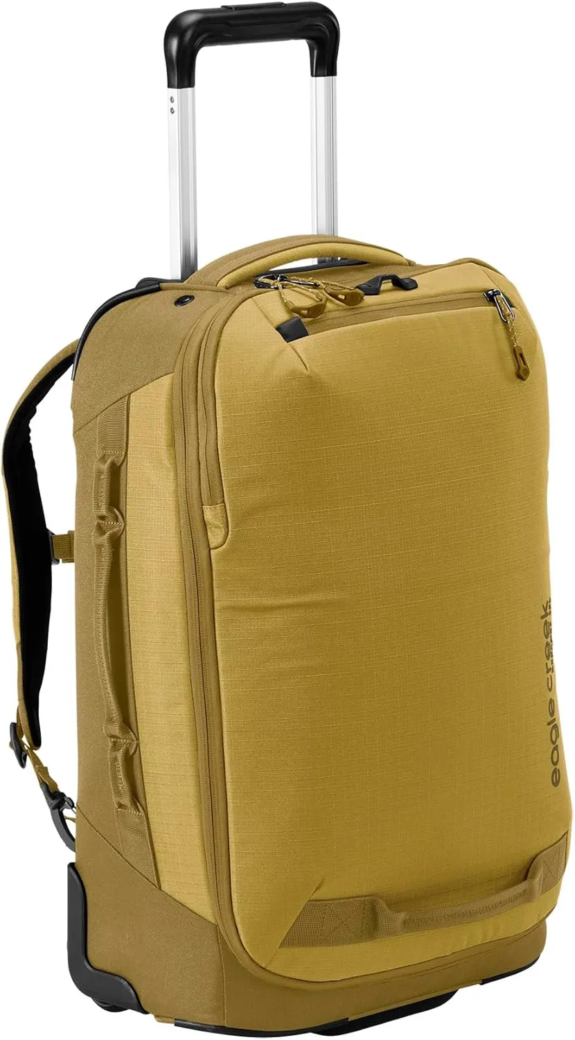 eagle creek Expanse Convertible International Carry-On Gold