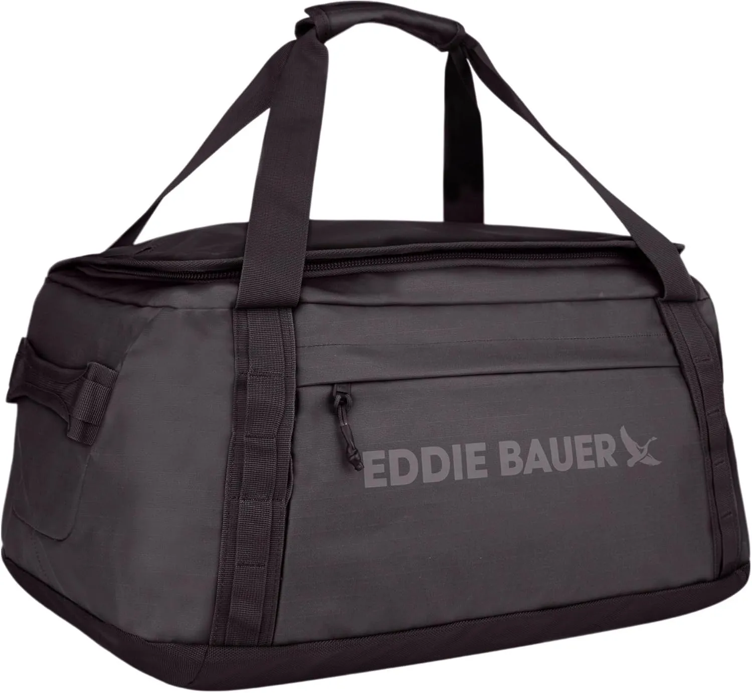 Eddie Bauer Maximus Duffel Bag |Hiking | Outdoor Gear | Travel | Lightweight | Weather-Resistant | Durable | Rugged | Carry-on