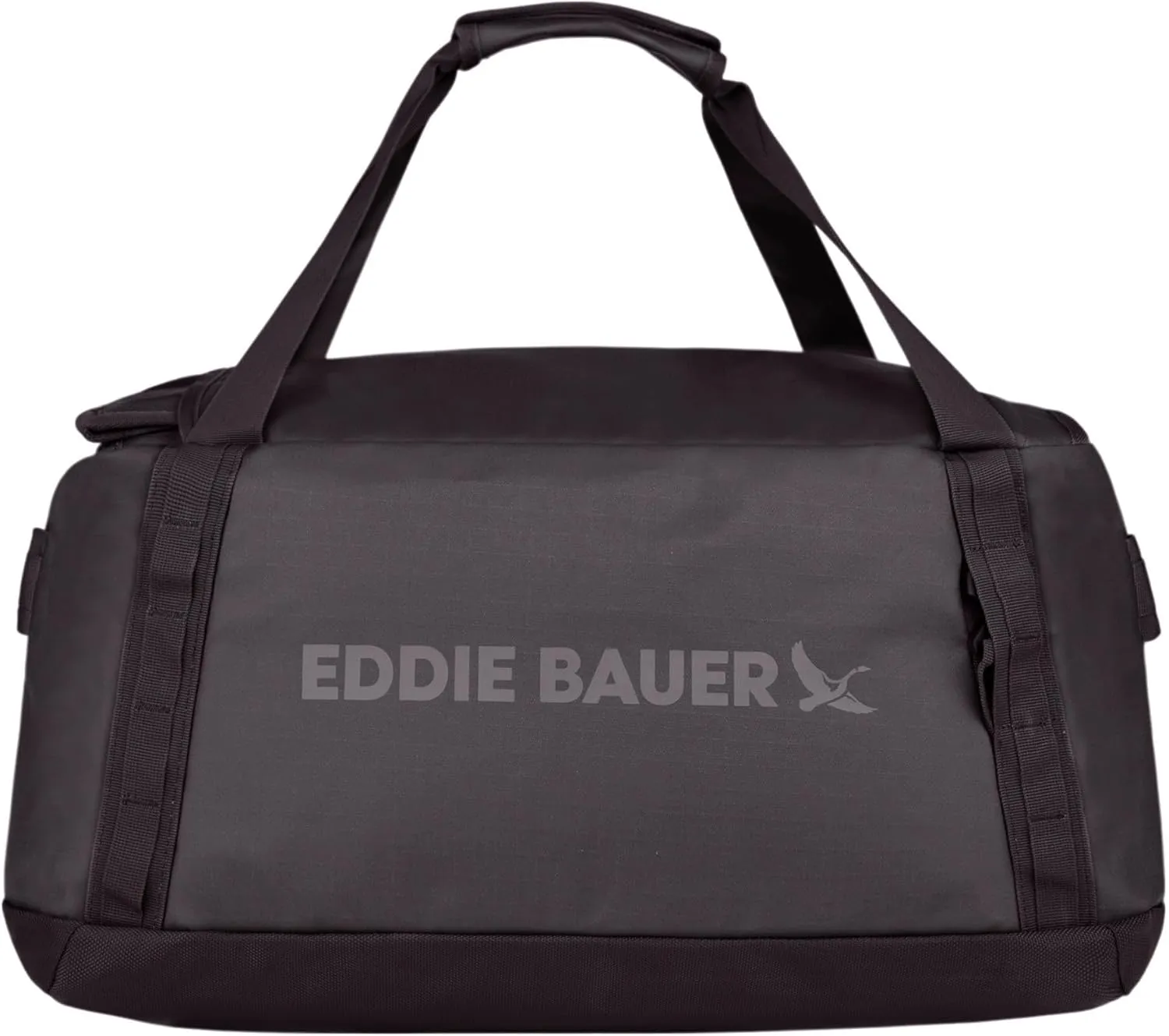 Eddie Bauer Maximus Duffel Bag |Hiking | Outdoor Gear | Travel | Lightweight | Weather-Resistant | Durable | Rugged | Carry-on