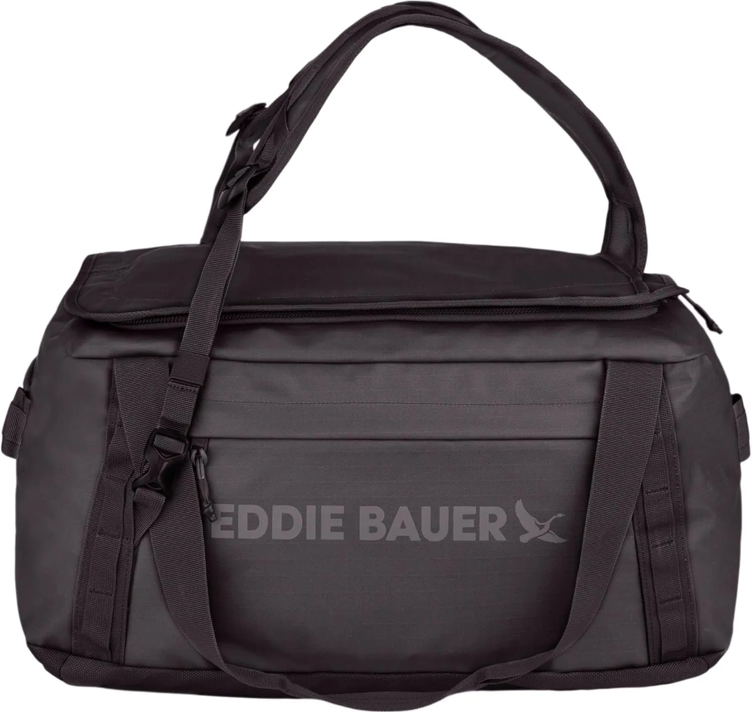 Eddie Bauer Maximus Duffel Bag |Hiking | Outdoor Gear | Travel | Lightweight | Weather-Resistant | Durable | Rugged | Carry-on