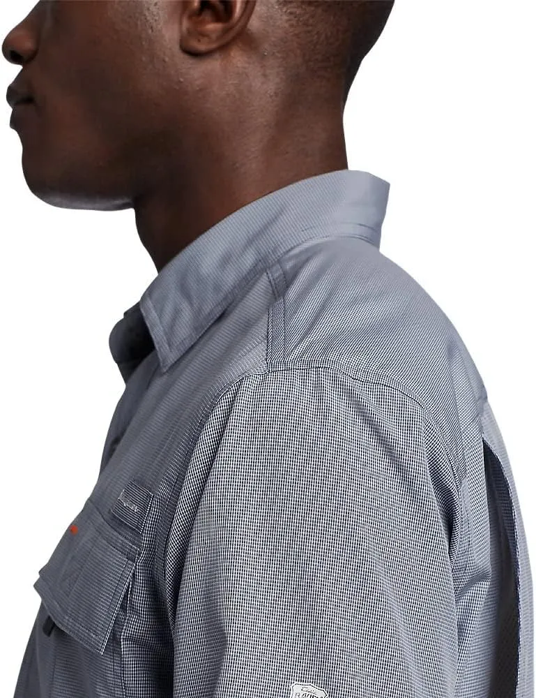 Eddie Bauer Men's Guide UPF 2.0 Long-Sleeve Shirt