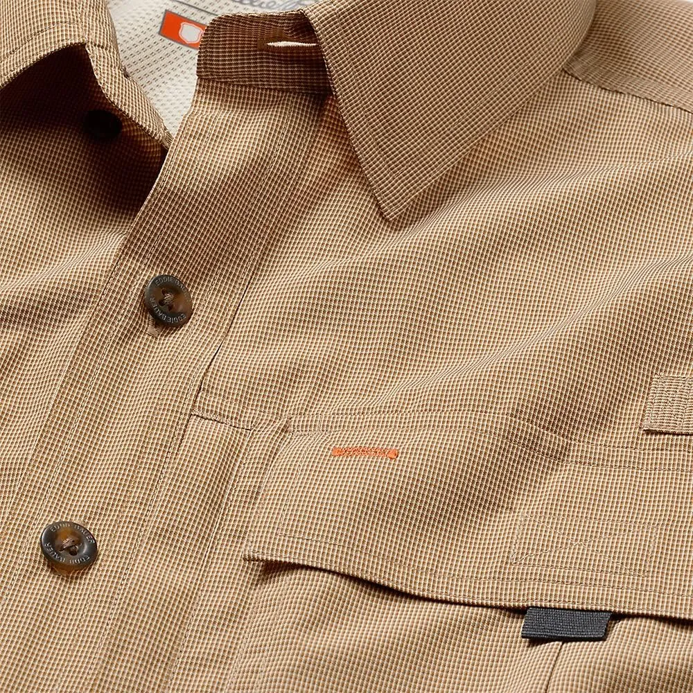 Eddie Bauer Men's Guide UPF 2.0 Long-Sleeve Shirt