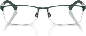 Emporio Armani Men's Ea1041 Rectangular Sunglasses