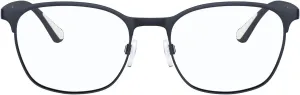 Emporio Armani Men's Ea1114 Oval Sunglasses