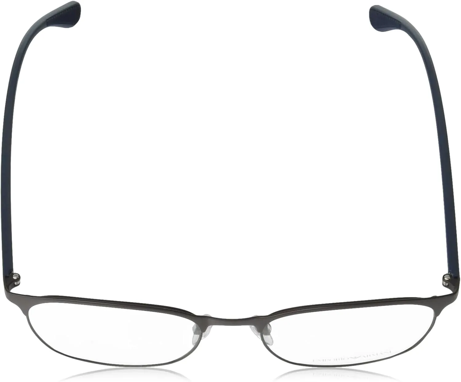 Emporio Armani Men's Ea1114 Oval Sunglasses