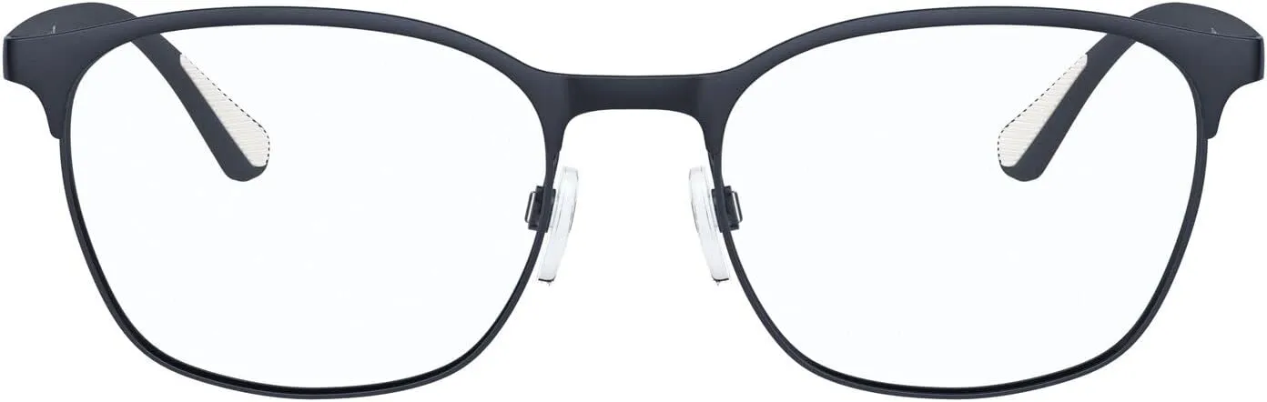 Emporio Armani Men's Ea1114 Oval Sunglasses