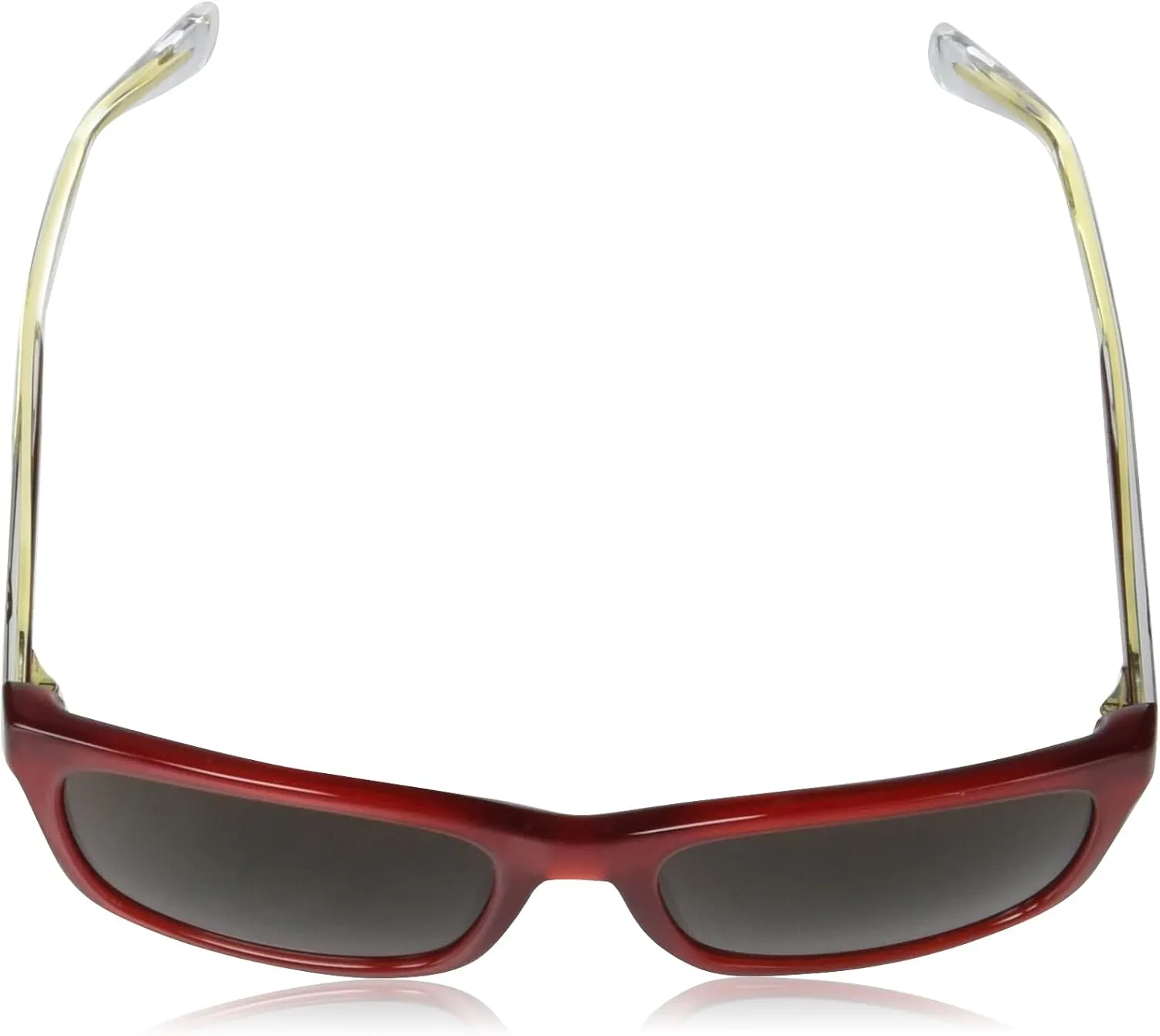 Emporio Armani Men's Ea4224 Rectangular Sunglasses