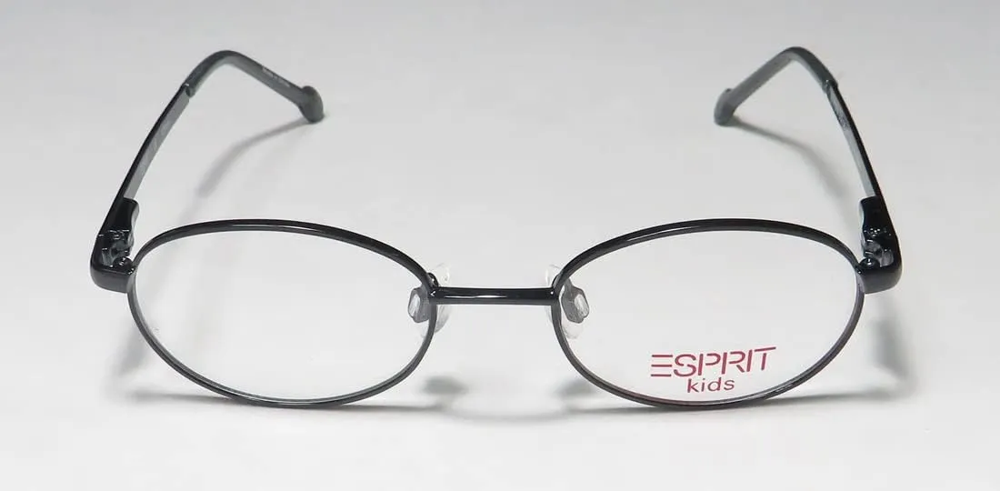 Esprit 17376 Unisex/Boys/Girls/Kids Oval Full-rim Spring Hinges Eyeglasses/Glasses