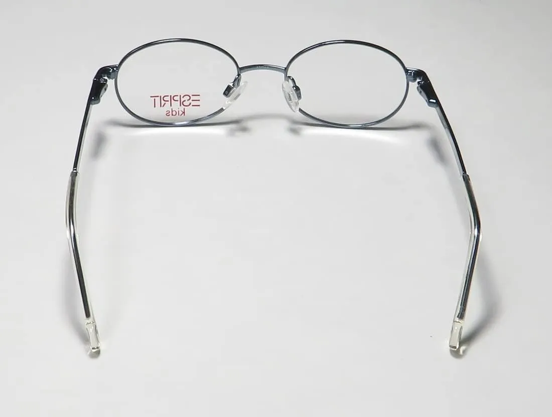 Esprit 17376 Unisex/Boys/Girls/Kids Oval Full-rim Spring Hinges Eyeglasses/Glasses