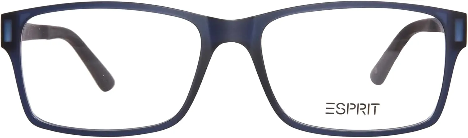 Esprit ET17446 Eyeglasses Frame Women's Full Rim Rectangular