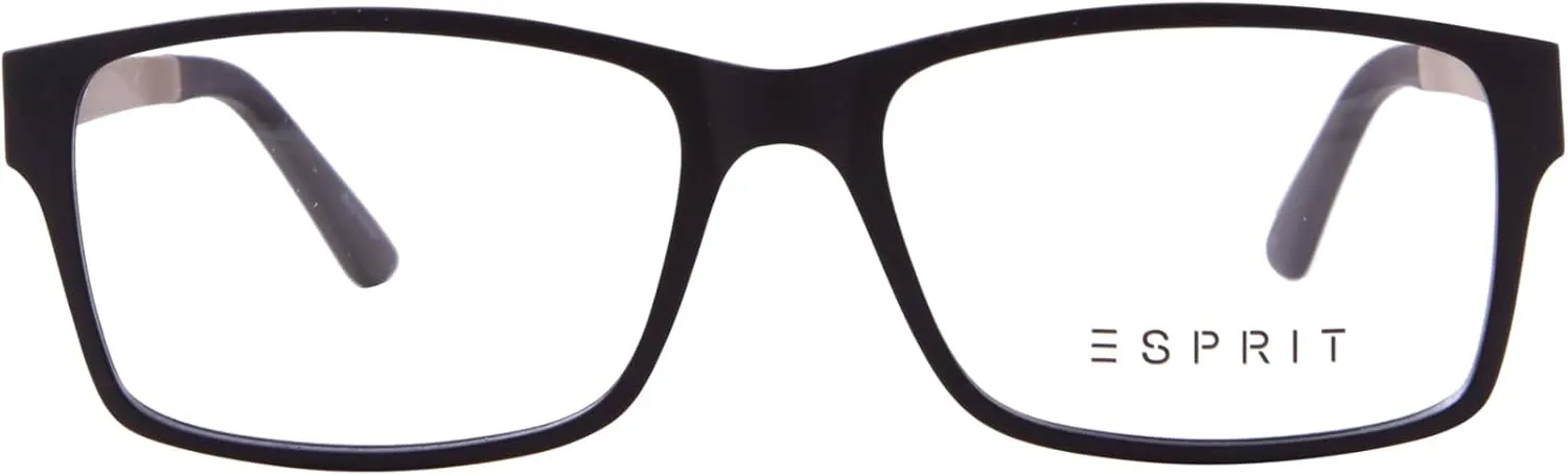 Esprit ET17446 Eyeglasses Frame Women's Full Rim Rectangular