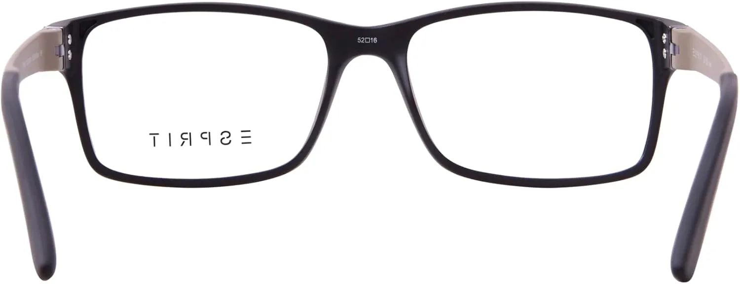 Esprit ET17446 Eyeglasses Frame Women's Full Rim Rectangular