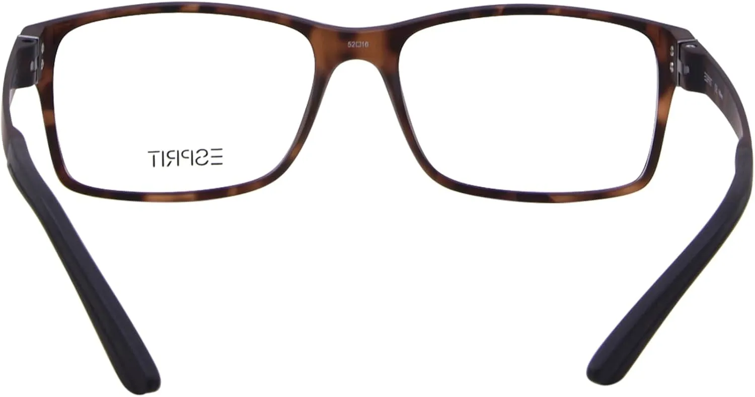 Esprit ET17446 Eyeglasses Frame Women's Full Rim Rectangular