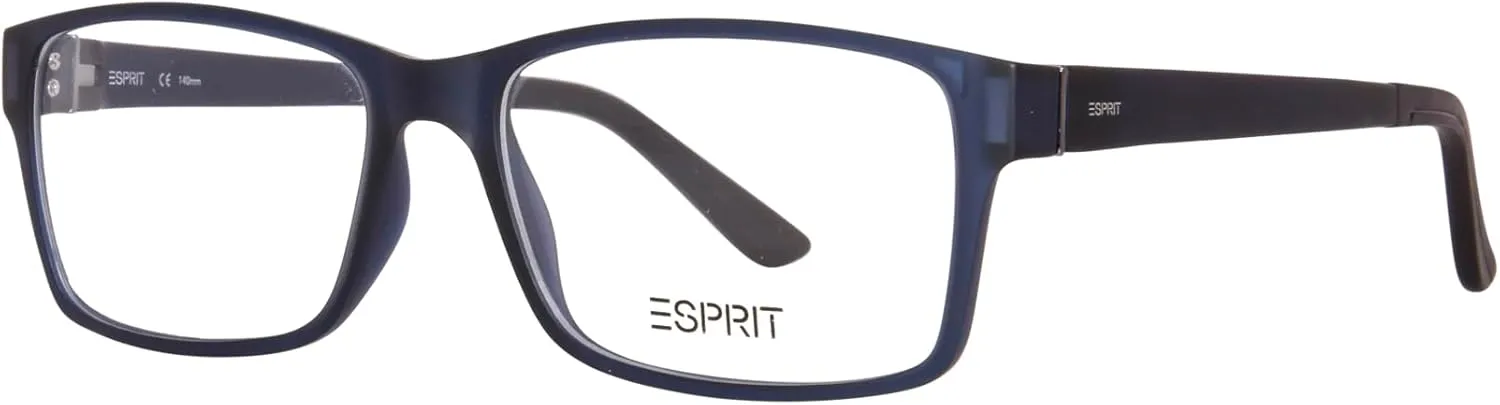 Esprit ET17446 Eyeglasses Frame Women's Full Rim Rectangular