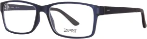 Esprit ET17446 Eyeglasses Frame Women's Full Rim Rectangular