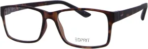 Esprit ET17446 Eyeglasses Frame Women's Full Rim Rectangular