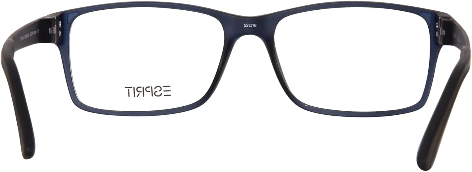 Esprit ET17446 Eyeglasses Frame Women's Full Rim Rectangular