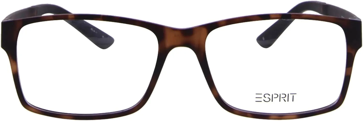 Esprit ET17446 Eyeglasses Frame Women's Full Rim Rectangular
