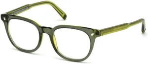 Eyeglasses DSquared2 DQ 5144 DQ5144 098 dark green/other