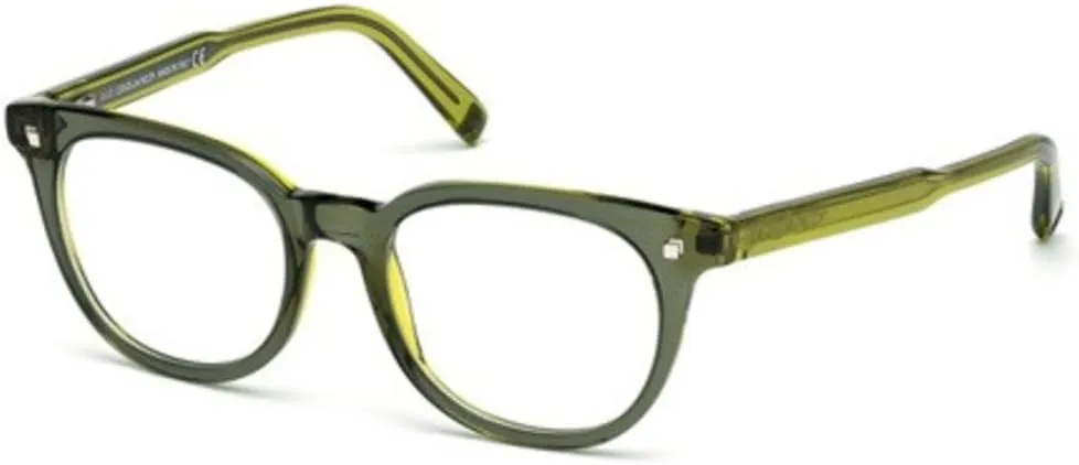 Eyeglasses DSquared2 DQ 5144 DQ5144 098 dark green/other