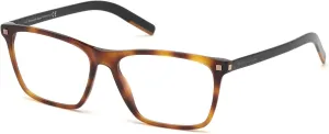 Eyeglasses Ermenegildo Zegna EZ 5161 052 Shiny Classic Havana, Black, Vicuna