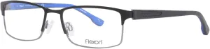 Eyeglasses FLEXON E 1042 001 Black