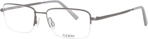 Eyeglasses FLEXON H 6050 033 Gunmetal