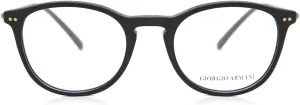 Eyeglasses Giorgio Armani AR 7125 5042 Matte Black