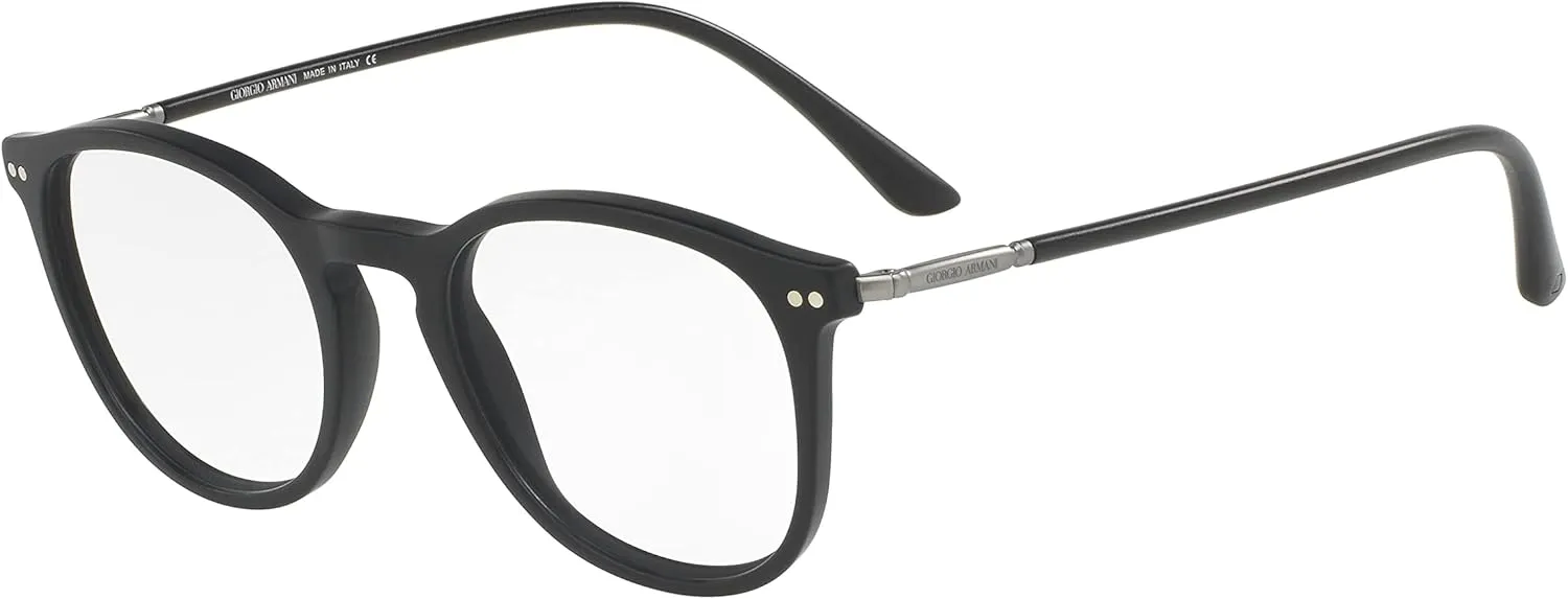 Eyeglasses Giorgio Armani AR 7125 5042 Matte Black