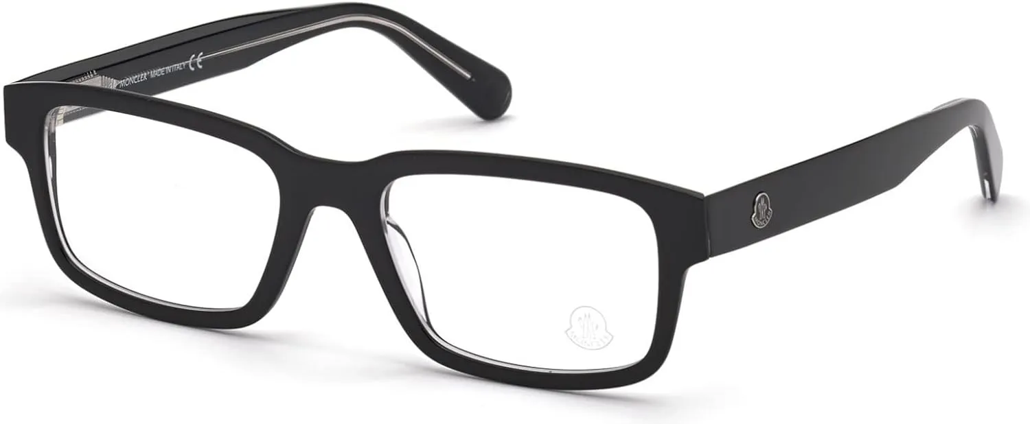 Eyeglasses Moncler ML 5124 003 Black/Crystal