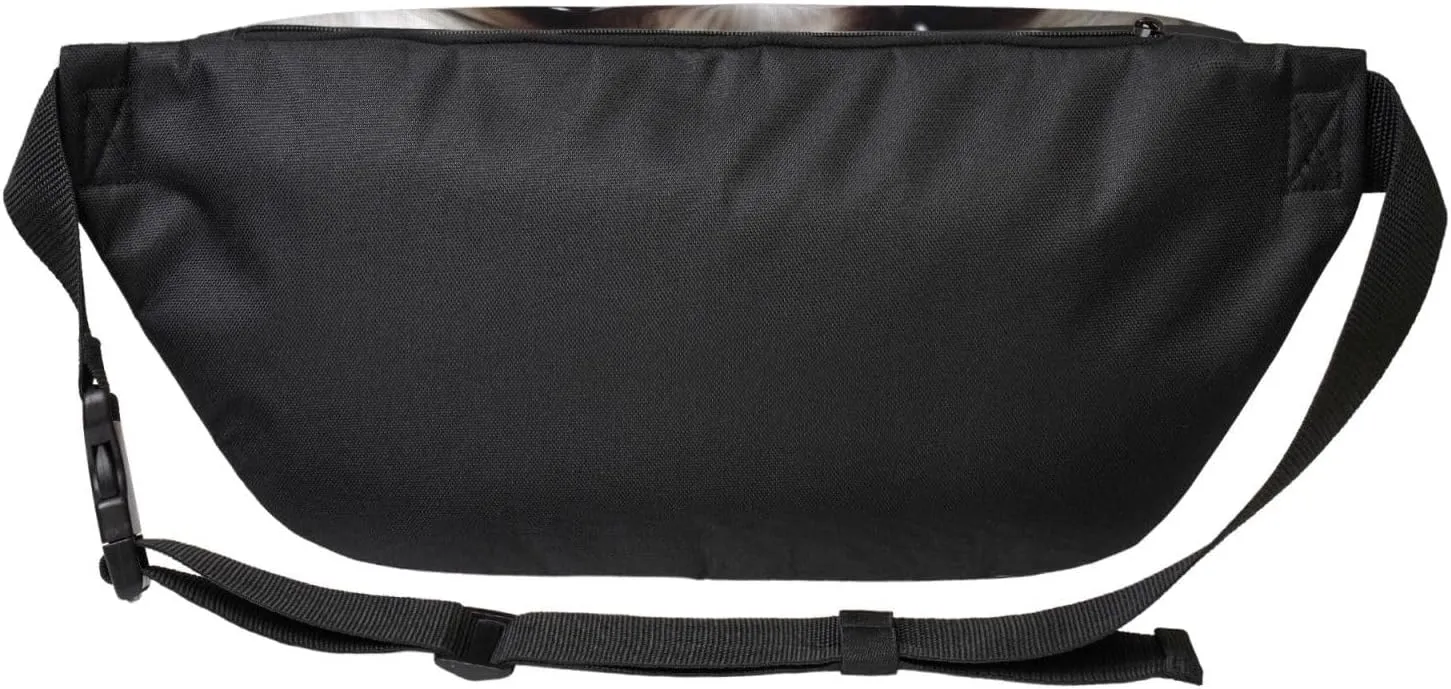 Fanny Pack for Women Men Waist Bag Waterproof Shih Tzu Dog Belt Bag with Adjustable Strap