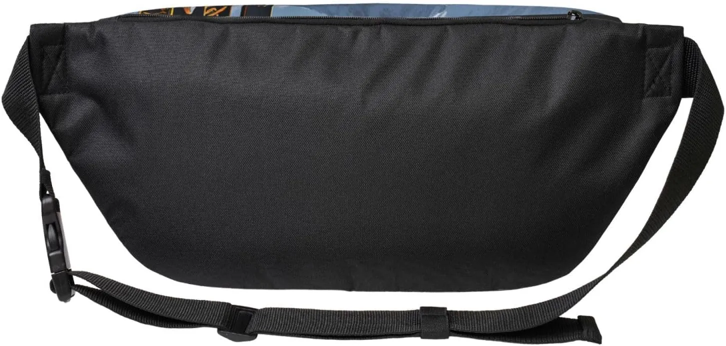 Fanny Pack for Women Men Waist Bag Waterproof Skis on mountain Belt Bag with Adjustable Strap
