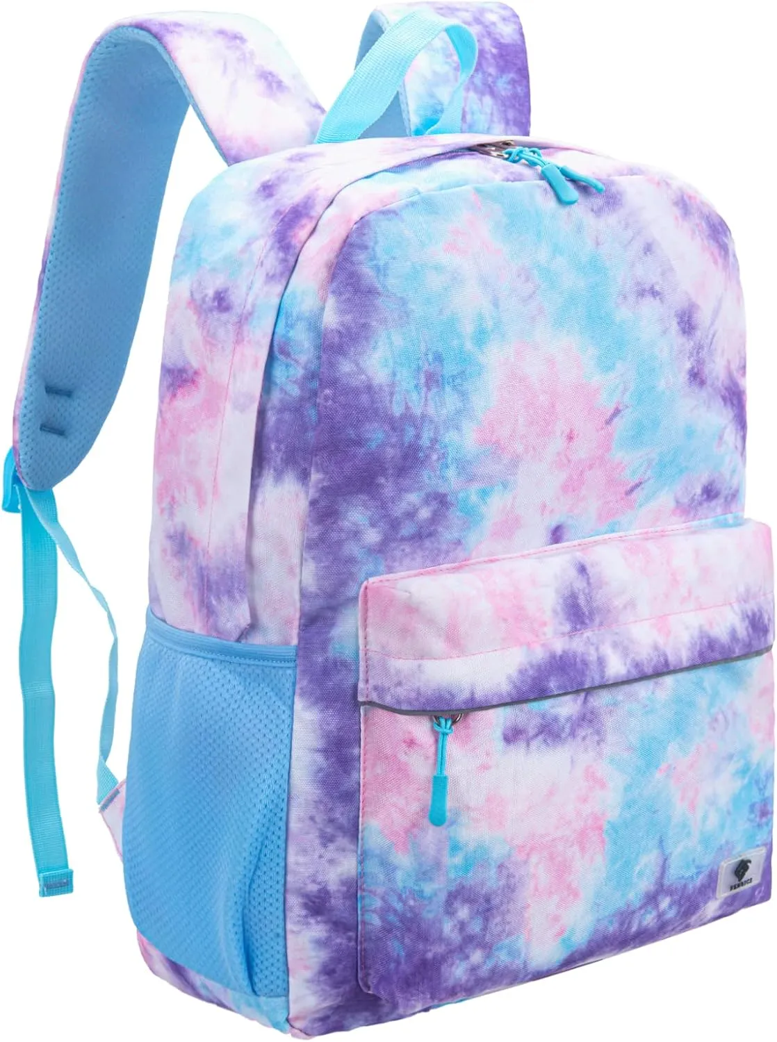 Fenrici Kids Backpacks for Girls, Boys, Kids' Bookbags with Padded Laptop Compartment, Durable, Large Capacity, 17 Inch