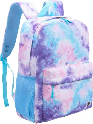 Fenrici Kids Backpacks for Girls, Boys, Kids' Bookbags with Padded Laptop Compartment, Durable, Large Capacity, 17 Inch