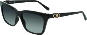 FERRAGAMO Sunglasses SF 1027 S 001 Black