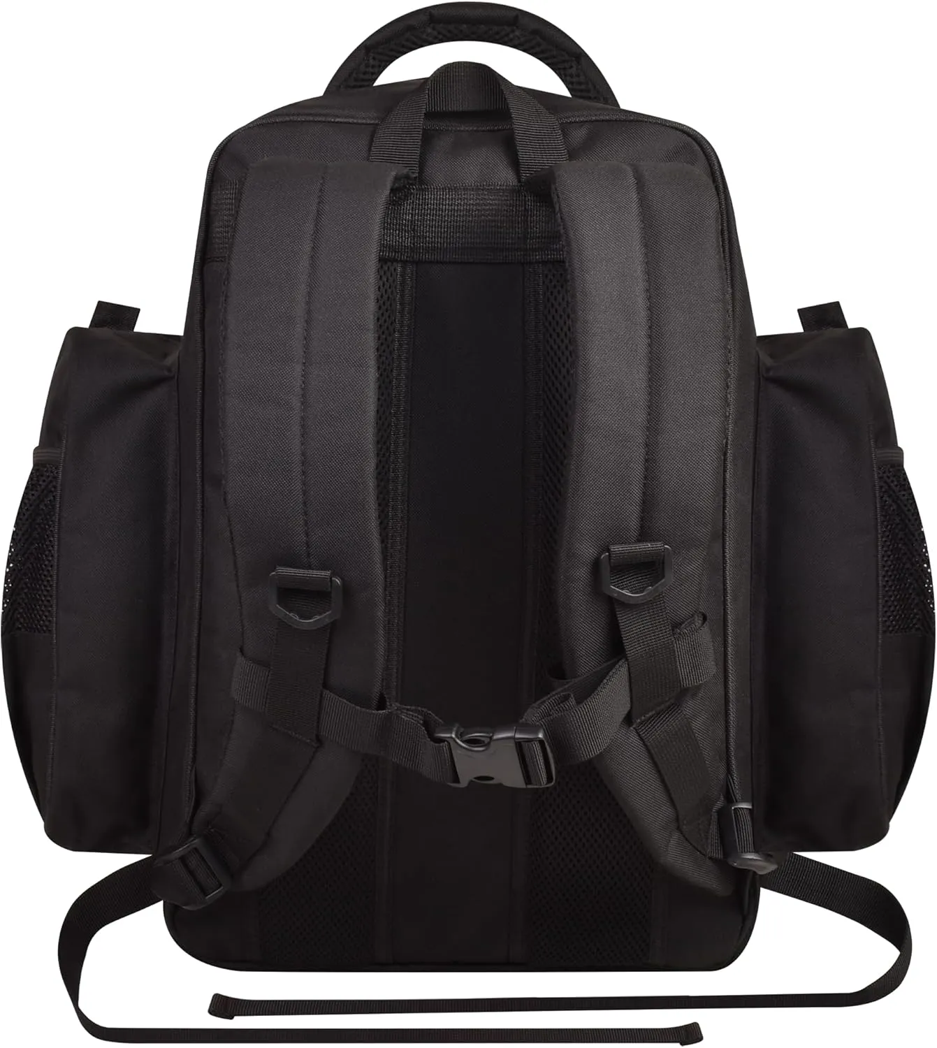FIGHTSENSE Cornhole backpack for bags, Holds Up to 24 bags, Cornhole Carrying Case for Bags with Multiple Pockets