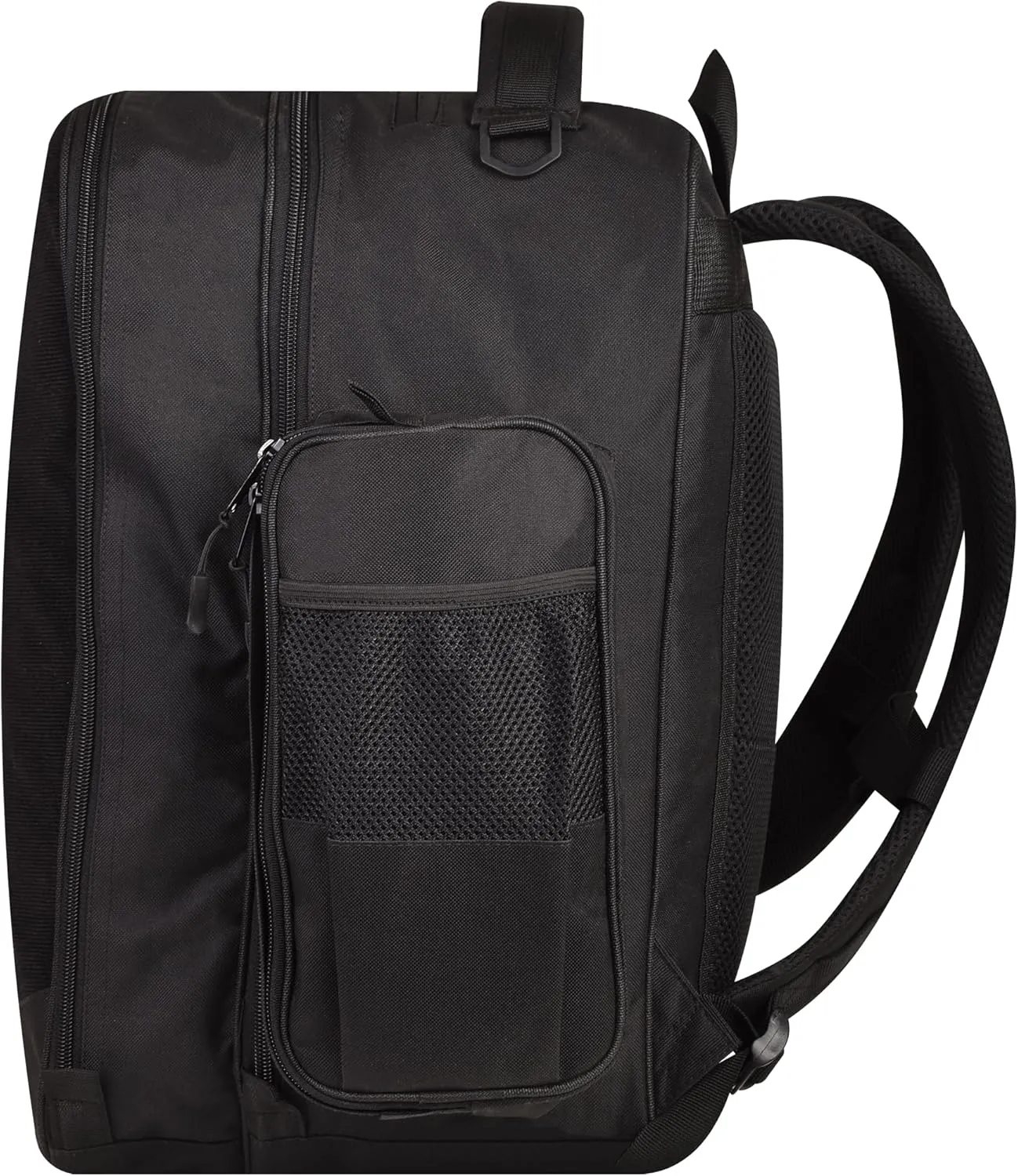 FIGHTSENSE Cornhole backpack for bags, Holds Up to 24 bags, Cornhole Carrying Case for Bags with Multiple Pockets