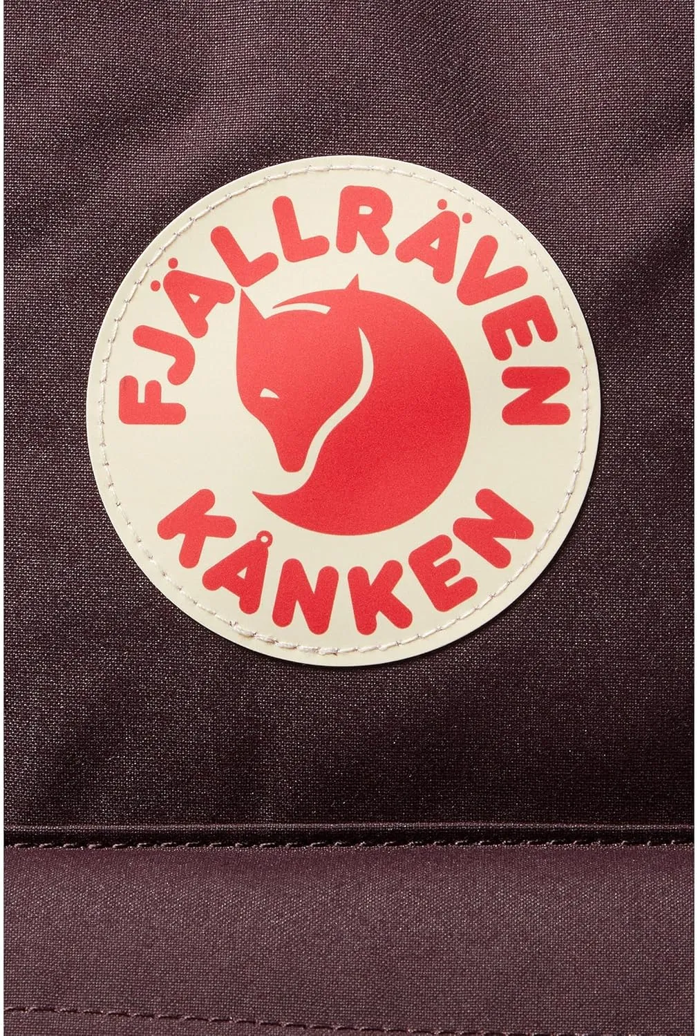 Fjallraven Unisex Kånken Blackberry One Size