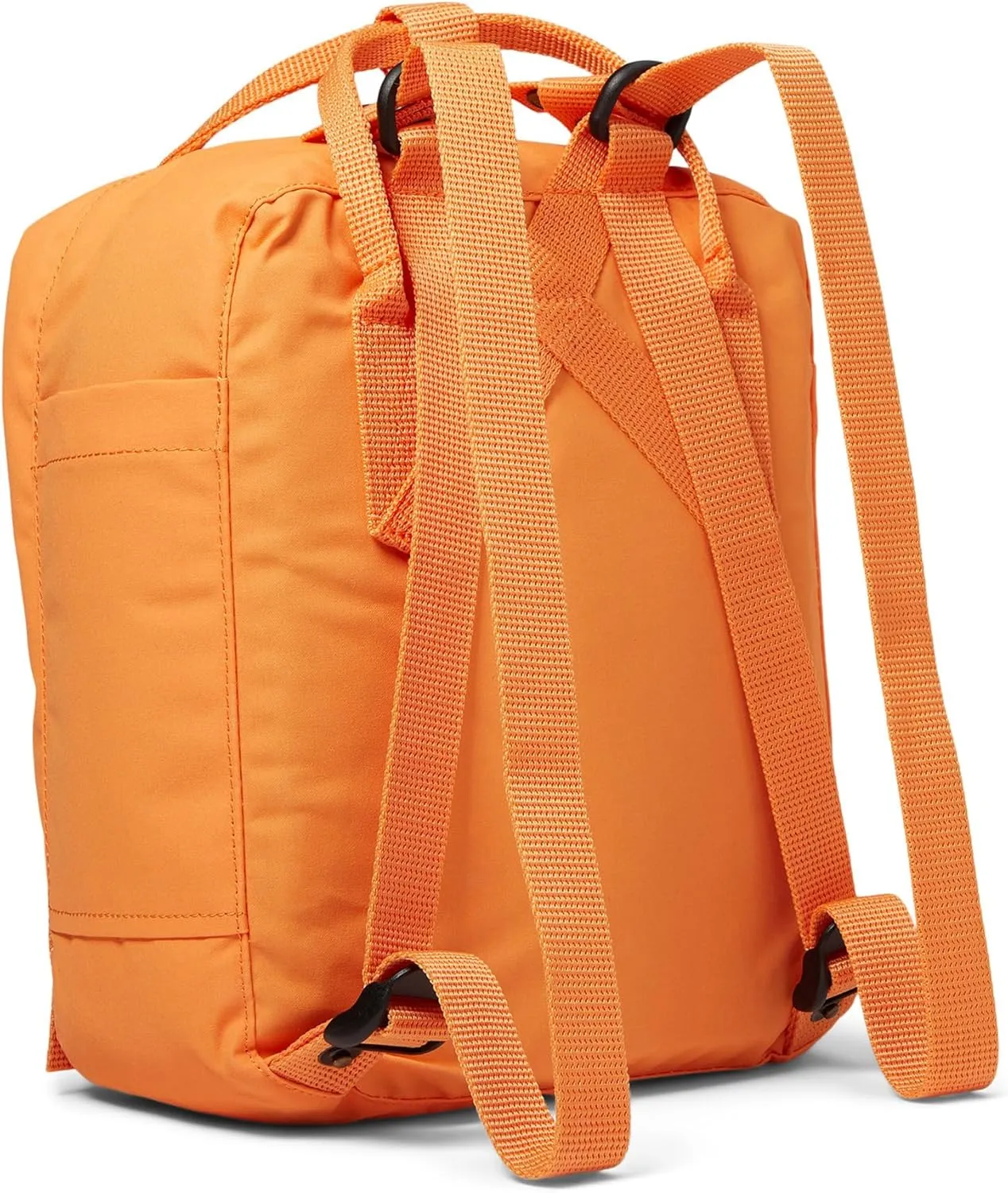 Fjallraven Unisex Kånken Mini Sunstone Orange One Size