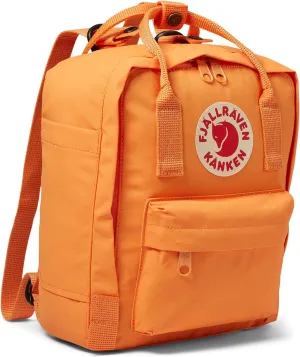 Fjallraven Unisex Kånken Mini Sunstone Orange One Size