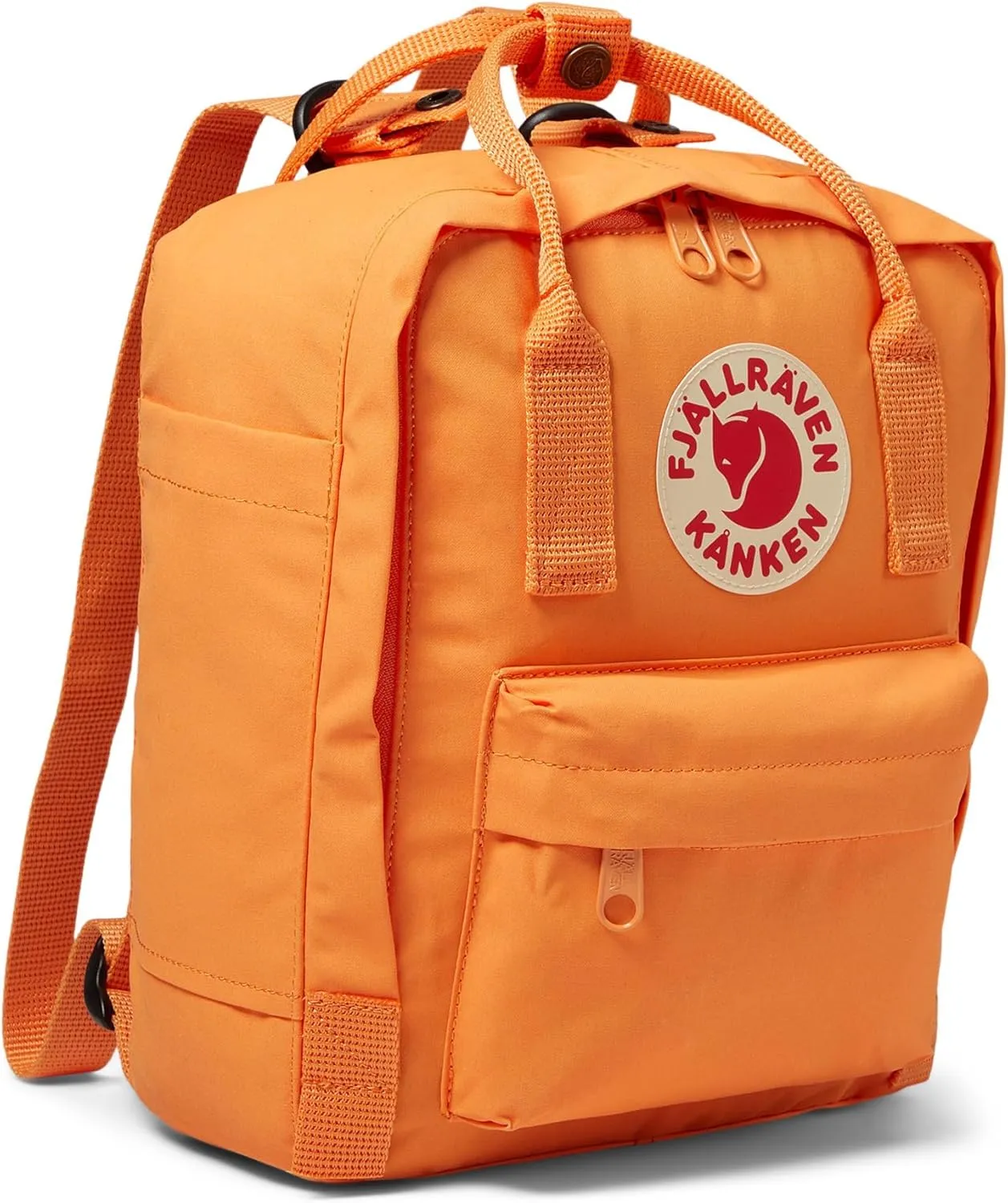 Fjallraven Unisex Kånken Mini Sunstone Orange One Size