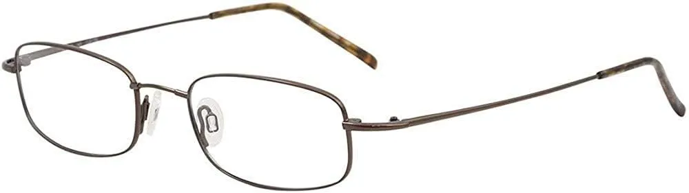 Flexon 603 Eyeglasses 033 Gunmetal 5119