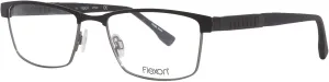 Flexon Eyeglasses E 1110 001 Black