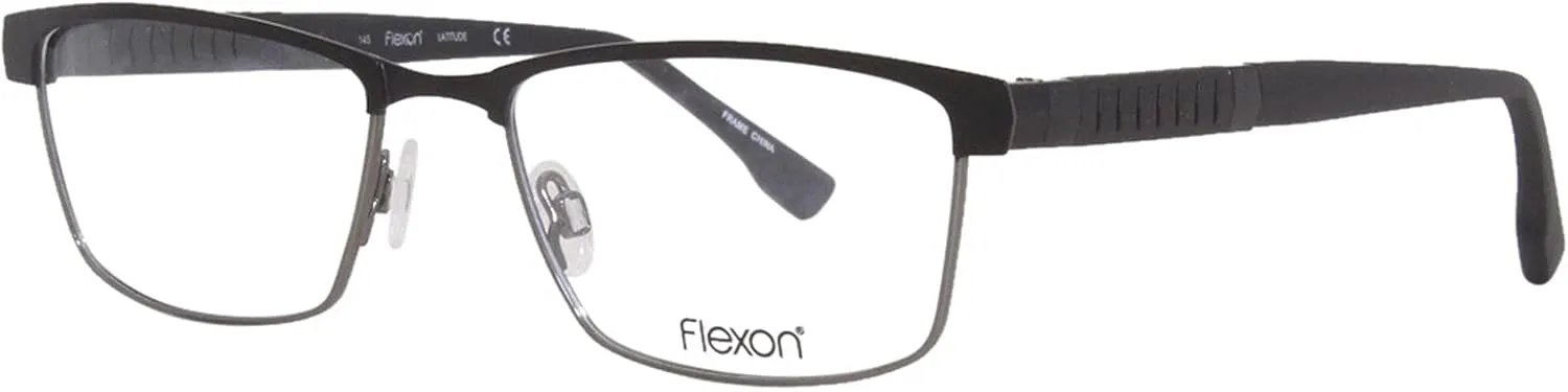 Flexon Eyeglasses E 1110 001 Black