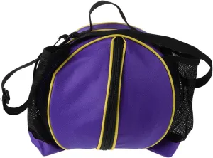 Football Basketball Storage Bag Basketball Bag Workout Baseball Backpack Sports Equipment