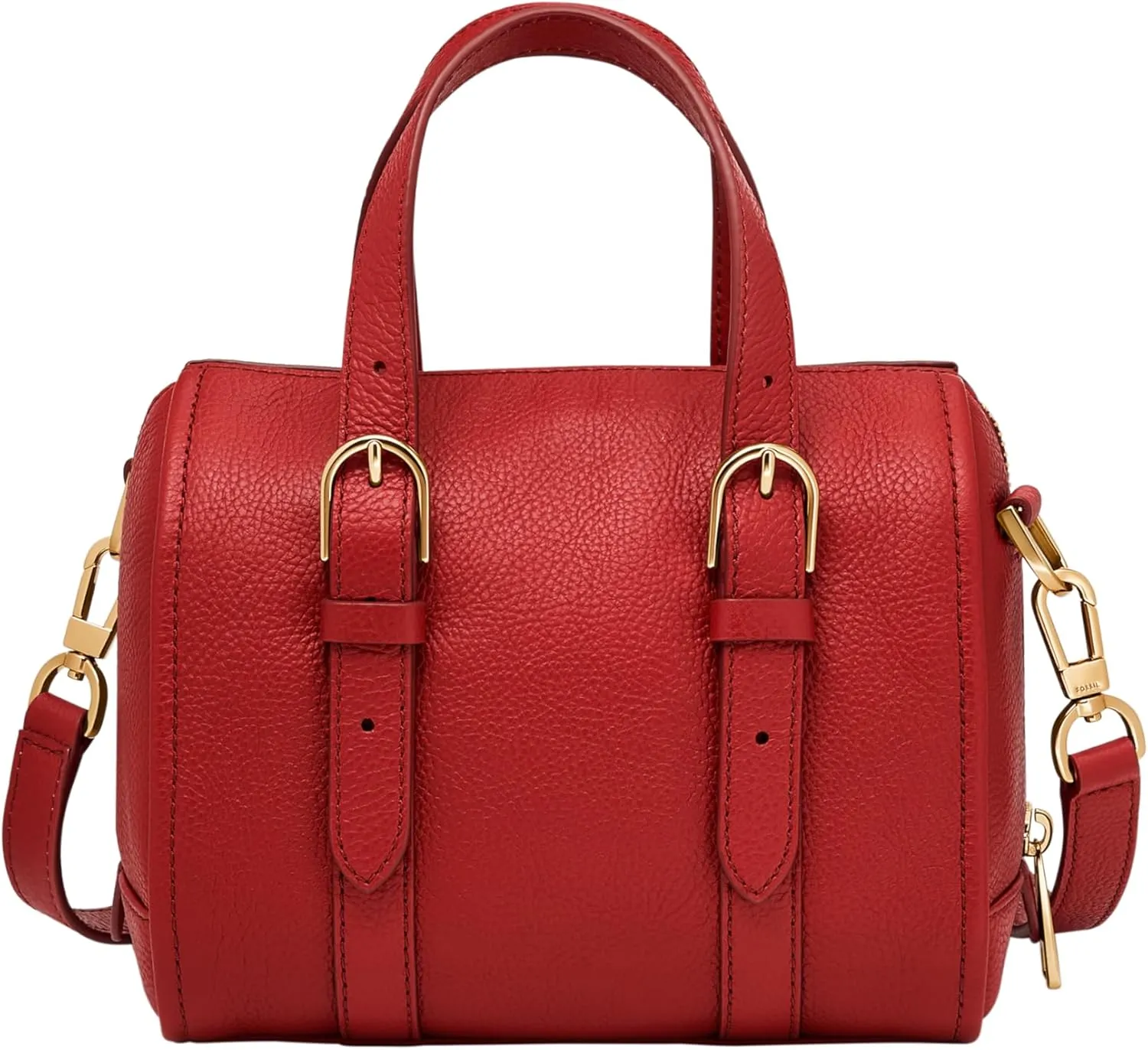 Fossil Carlie Satchel Handbag